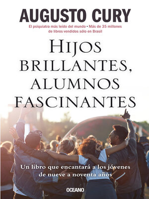 cover image of Hijos brillantes, alumnos fascinantes